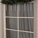 Garland "icicles rhyflated" 2.5 × 0.3 m, IP65, transparent thread, 192 LED, green glow with a drain effect, 12 V
