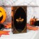 LED figure "Ghost Lantern" 7 × 12.5 × 4 cm, plastic, batteries AG13x3, glow warm white