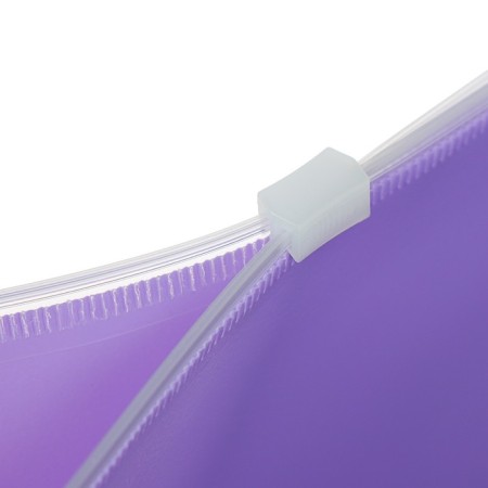 The convert folder on the A4 Zip-Molniya, 180 μm, Erichkrause Fizzy Pastel, mix, up to 100 sheets-5