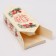 New Year. Gift box - New Year's Folding candy “Dream Tresh Love”, 9.3x14.6x 5.3 cm.