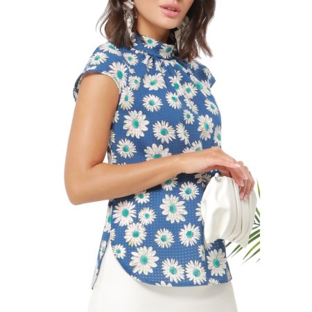Female blouse, size 54-2