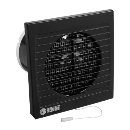 Exhaust fan "Cosmetic" B100VK-OK, D = 100 mm, 10 W, 40 dB, 105 m³/h, off, arr. Clp-1