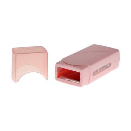 Wax Luazon LVPL-08, cassette, 1 cassette, 40 watts, heating up to 80 ° C, 220 V, pink-7
