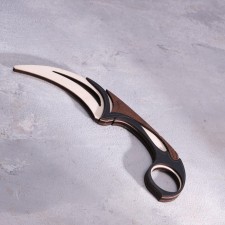 Wooden souvenir 