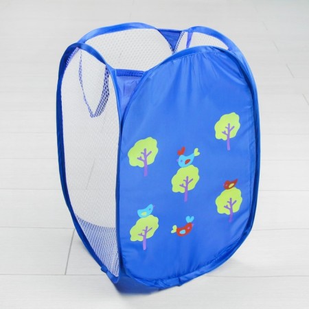 Basket for toys "bird"