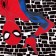 T-shirt with long sleeve "Spider-Man", Marvel, height 110-116, red