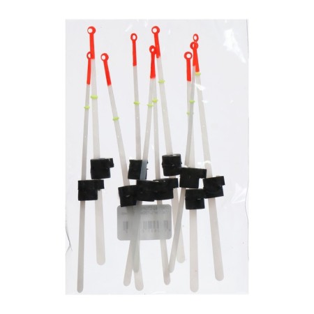 Lavsan Partyge L-130 mm, 250 microns (set 10 pcs.)-3
