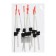 Lavsan Partyge L-130 mm, 250 microns (set 10 pcs.)