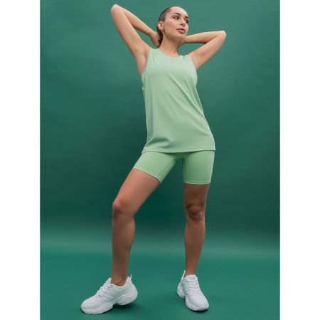 Bicycles are sports women, size XL, green color-2