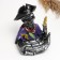 An ashtray-stand for the little things "Pirate with outstretched hand" 10x12x18cm