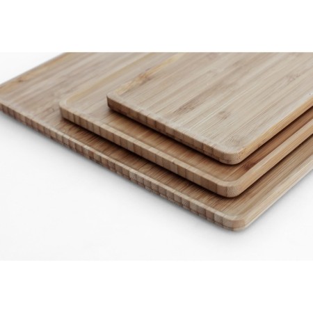 Viva Scandinavia Pure tray, large, 35x25 cm, bamboo-1
