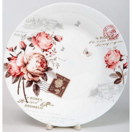 OLAFF plate "Josephine", D = 25 cm