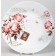 OLAFF plate "Josephine", D = 25 cm