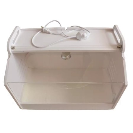Bruder for chickens Hobbyfarm PBB01-E 48x30x30 cm with a thermostat-1