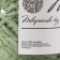 Knitting cord 100% polyester, width 3 mm 100m (olive)