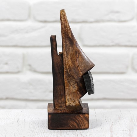 Strike under the glasses "antennae" woods8*6*16 cm-2