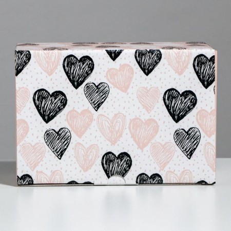 Box - Penal, Gift packaging, “this is love”, 22 x 15 x 10 cm-4