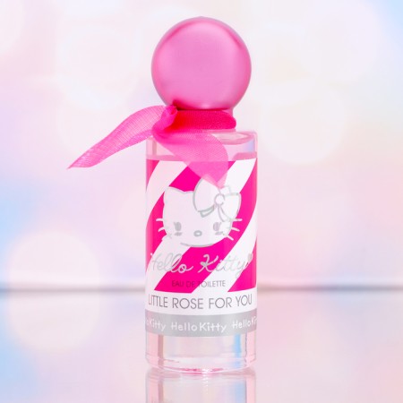 Toilet water Hello Kitty Little Rose For You, 30 ml.-1