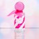Toilet water Hello Kitty Little Rose For You, 30 ml.