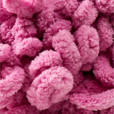 Yarn "Puffy" 100 % micropoliester 9m/100g (98 T. Rozov)-2