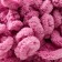 Yarn "Puffy" 100 % micropoliester 9m/100g (98 T. Rozov)