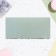 Money envelope "Gratitude!" Blue, soft-tach, embossing, 19 x 9 cm