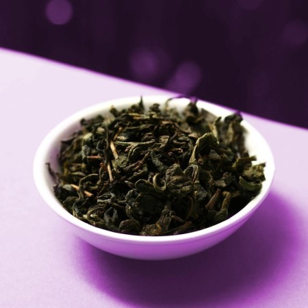 New Year! Green tea "Nesyetin" taste: jasmine, 20 g.-2