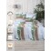 Bed linen Duet Oliver, size 215x240 cm, 145x210 cm - 2 pcs, 50x70 cm - 2 pcs