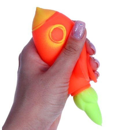 Anthistress Maglet "Rocket", with paste, MIX color, in showbox-3