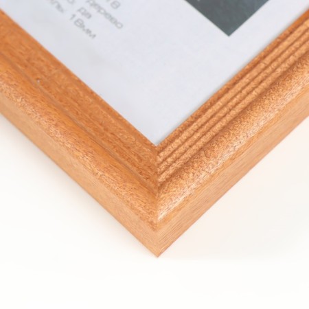 Photo frame tree "Image Art" C18 10x15 cm, (plastic screen), nut-2