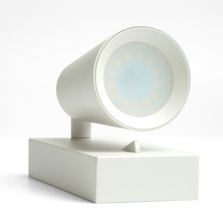 Wall lamp Feron ML1850, IP20, GU10, 35 W, 65x60x140 mm, white color-2