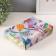 Rectangular Metal Casket "Flowers" MIX 5.8x4.2x2.6 cm