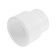Meeerplast, polypropylene, d = 32 mm x 25 mm, white