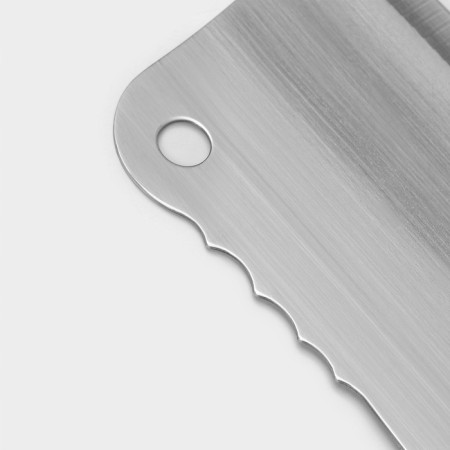 Knife - ax of the kitchen shade "Tesak", blade 17 cm-3