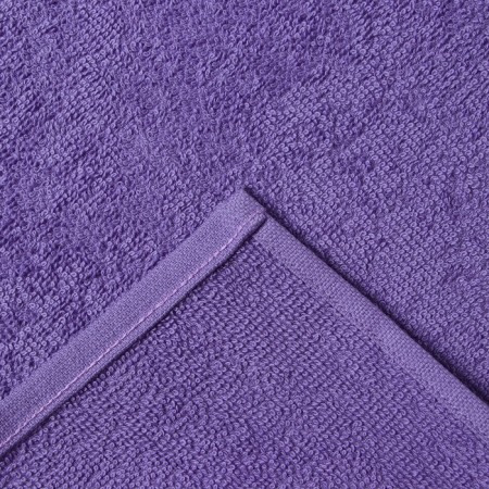 Set of terry towels and I "Violet" 30x30 cm - 3 pcs, 100% HL, 340 g/m2-3