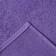Set of terry towels and I "Violet" 30x30 cm - 3 pcs, 100% HL, 340 g/m2