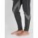 Male thermal underwear, size 48-50, dark gray color