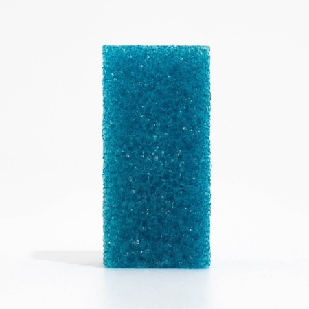 Rectangular sponge for the filter, F-Mini series, coarse, 3 x 3.5 x 7 cm, blue-1