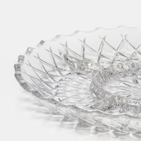 Glass Michele Glass, D = 28.5 cm-4