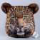 Antistress Pillow "Leo"