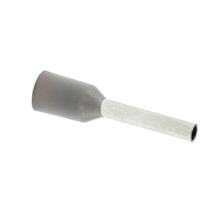 Shtyrevaya tip EKF NHVI-0.75-8, bushing, isolated, 50pcs