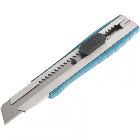 Wallpaper knife GROSS, 195 mm, metal. Corps, ode. segm. blade, 25 mm (SK-5)-5