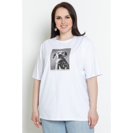 Female blouse, size 50