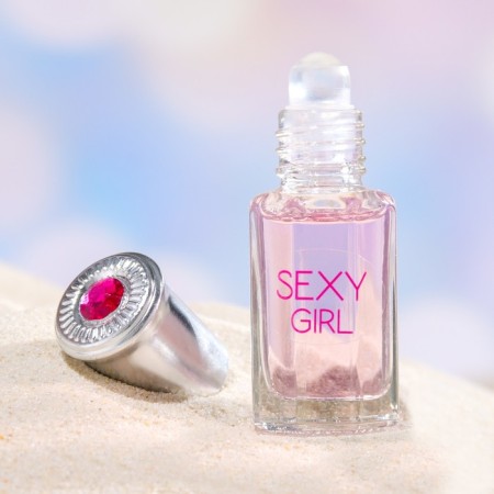 Women's perfumery oil Sexy Girl, 6 ml-1