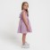 Children's dress on buttons KAFTAN, p. 34 (122-128), lilac