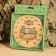 The thermometer for the bath "pleasure", wooden, d = 16 cm, benpar