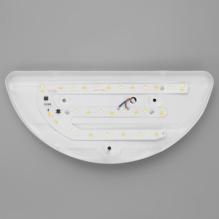 Бра "Город" LED 8Вт25,5х11,5х3,5 см-7