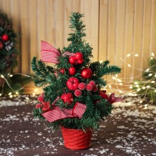 Christmas tree decor 