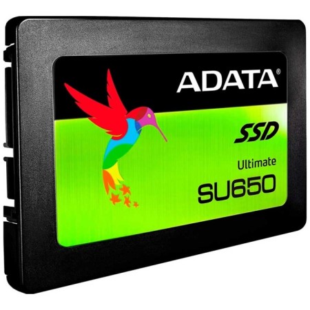 SSD Adata 2.5 "Ultimate SU650 480 GB SATA III ASU650SS-480GT-R-3