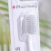 O-Zone Half Slim toothbrush dental brush is classic